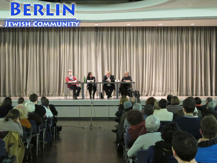 Berlin Jewish Community