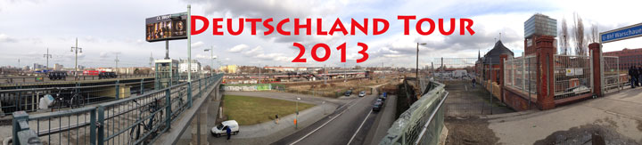 Deutschland Tour - 2013