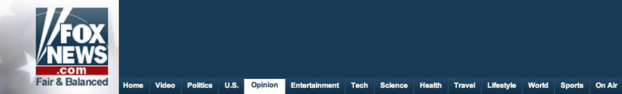 FoxNews header
