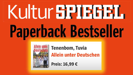 Spiegel bestseller list